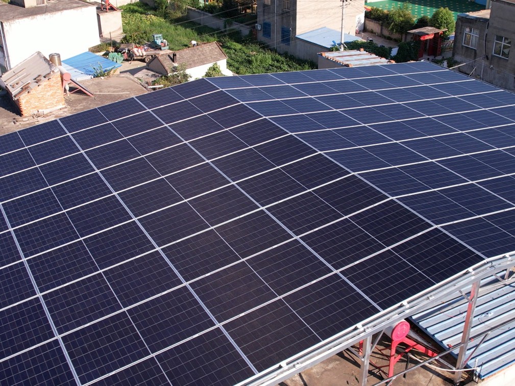 馨屋顶-户用分布式电站解决方案