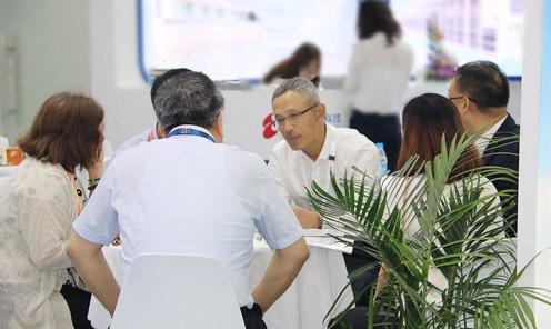 匠心铸品质 风正好扬帆——英国365上市公司科技圆满亮相2019...