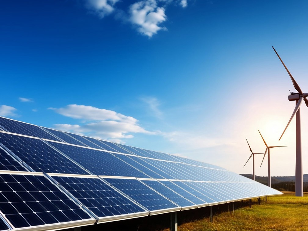 集中式电站解决方案